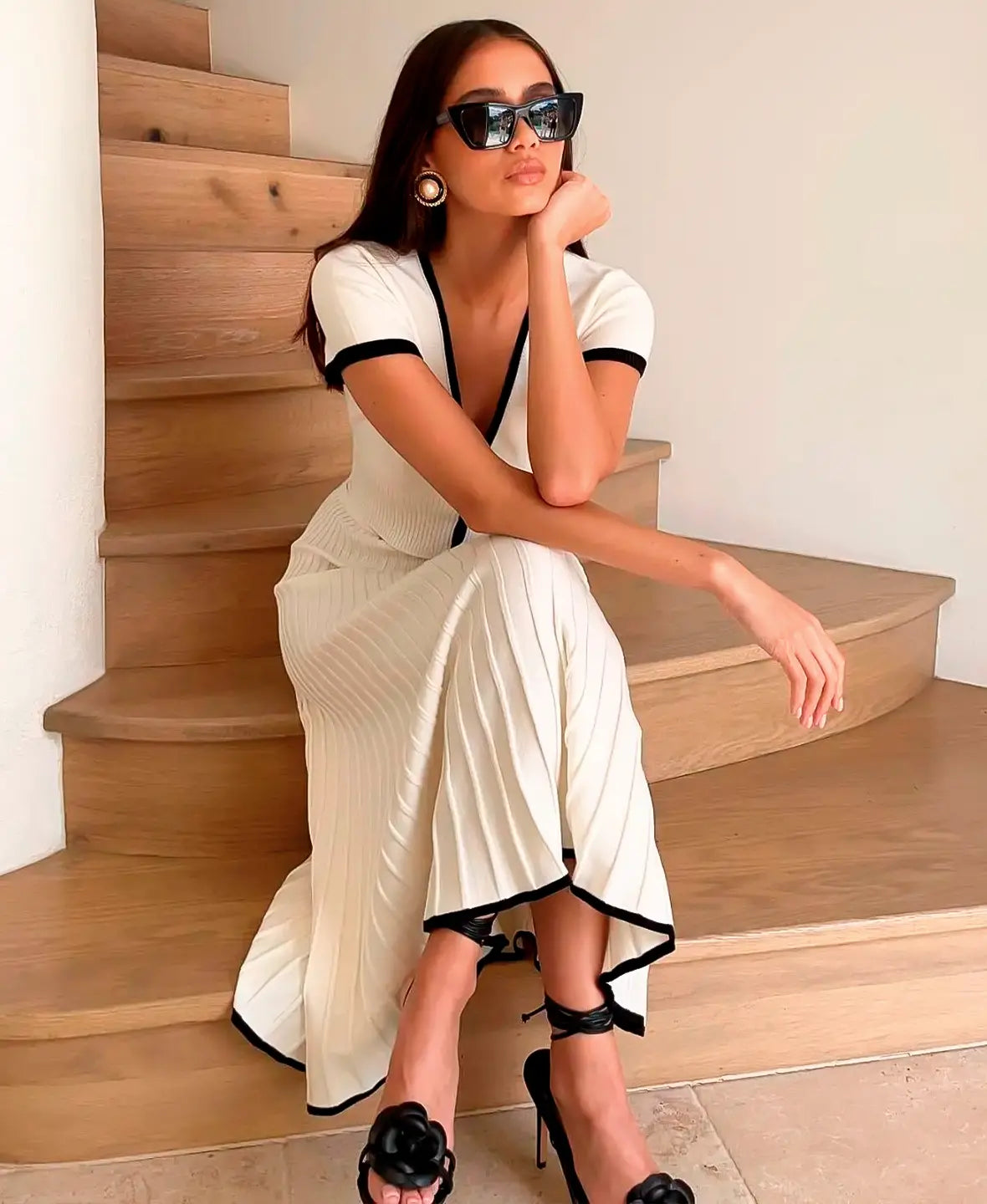 OASIS | ELEGANT TWO-PIECE SET