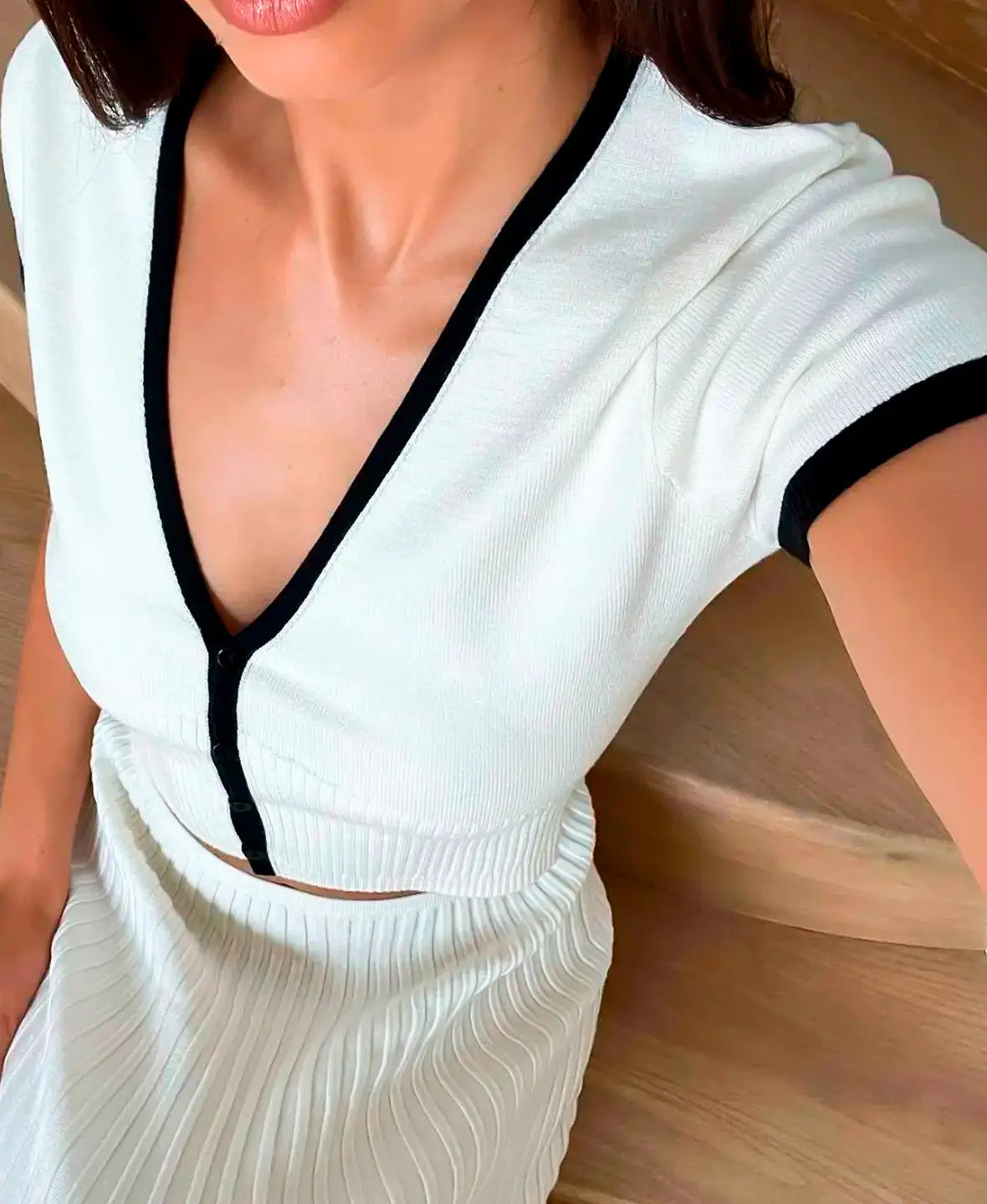 OASIS | ELEGANT TWO-PIECE SET