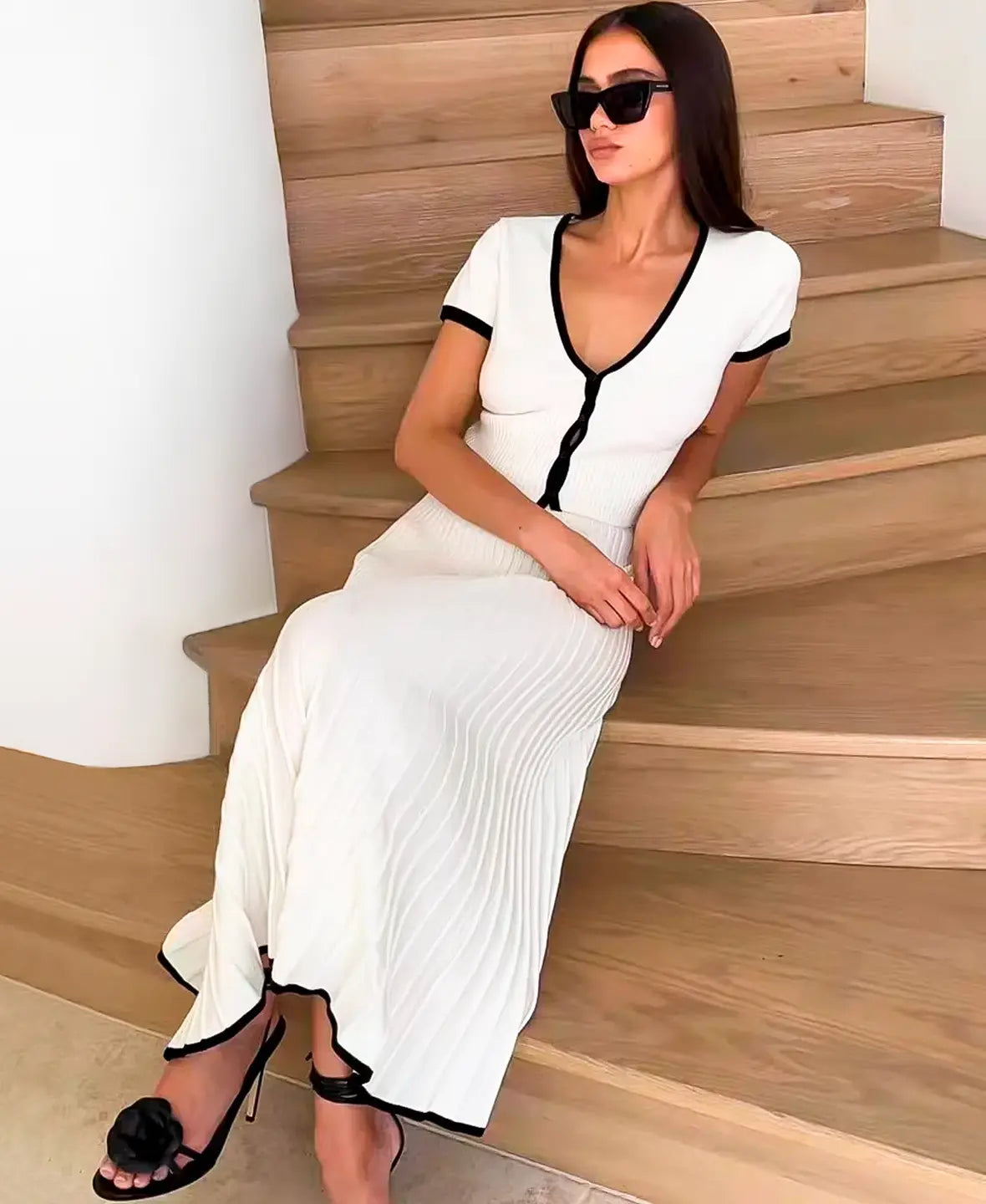OASIS | ELEGANT TWO-PIECE SET