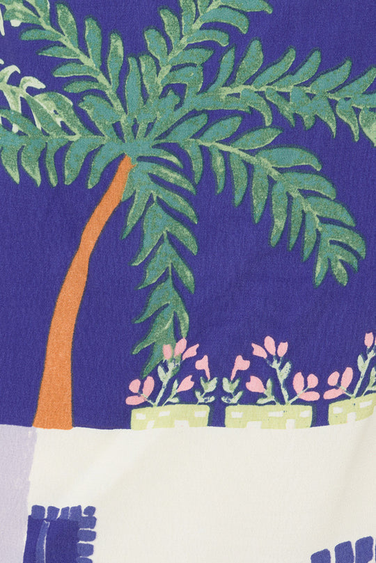 EULALIA | PRINTED TWO-PIECE SET