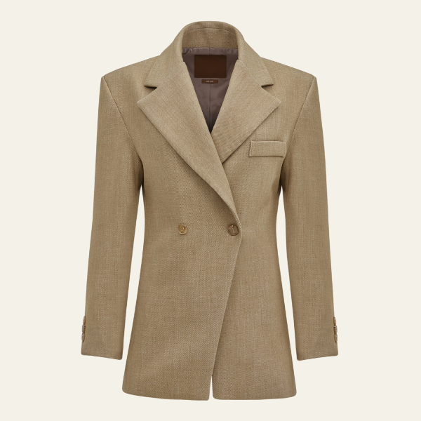 Elliston | MONACO DOUBLE BREASTED BLAZER
