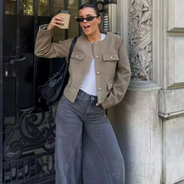 Elliston | CANNES ELEGANT BLAZER