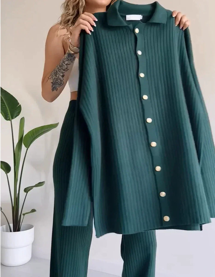 ELLIE | LOOSE TWO-PIECE SET