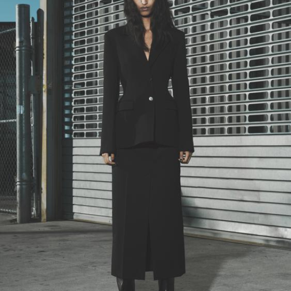 Elliston | VIENNA TAILORED BLAZER