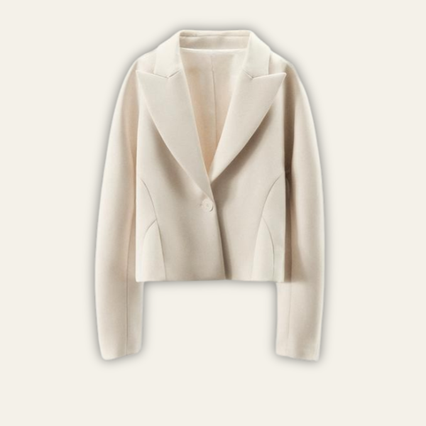 Elliston | MONACO SILK BLAZER