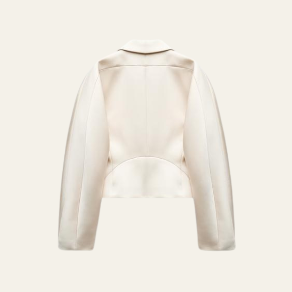 Elliston | MONACO SILK BLAZER