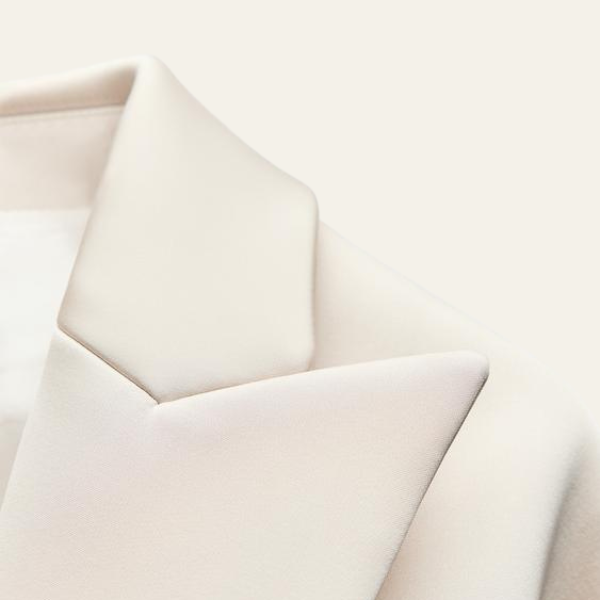 Elliston | MONACO SILK BLAZER