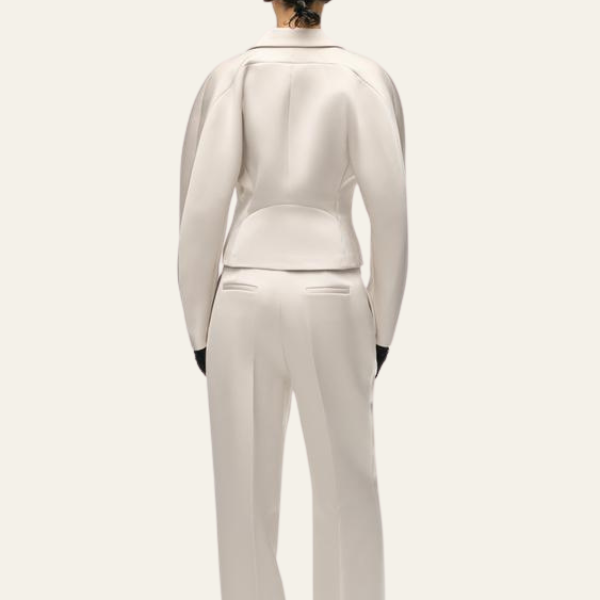 Elliston | MONACO SILK BLAZER