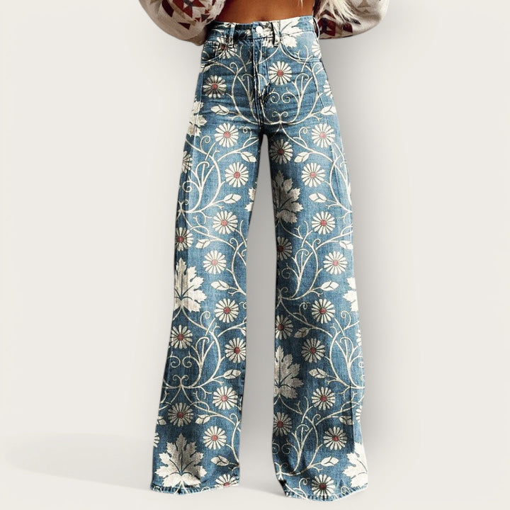 Lina & Loom | Vintage Boho Trousers