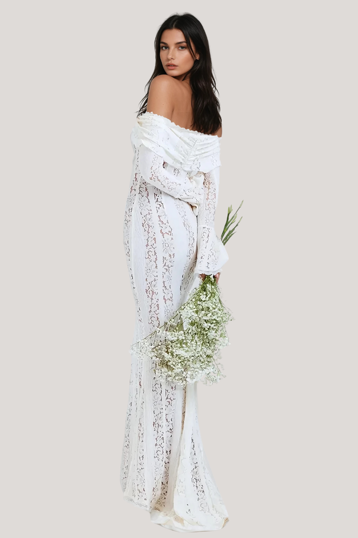LANA | OFF-SHOULDER - SOLD OUT