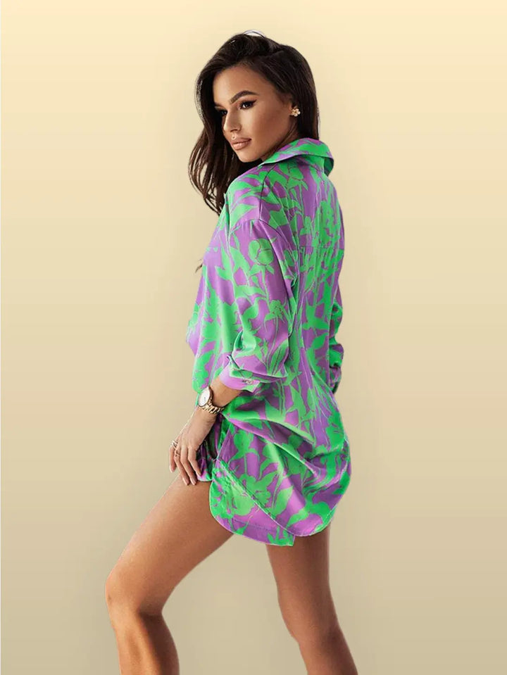 ROWENA | SUMMER TWO-PIECE SET