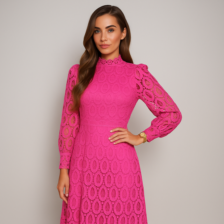 Vera | Flattering Maxi Dress