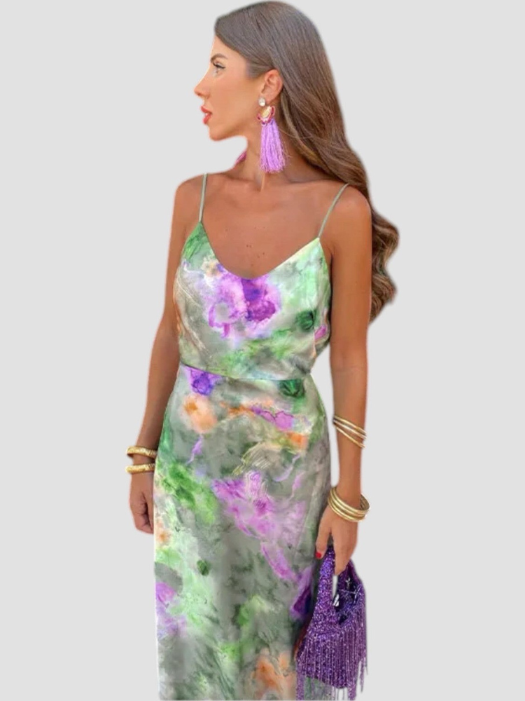 NANCY | MAXI DRESS
