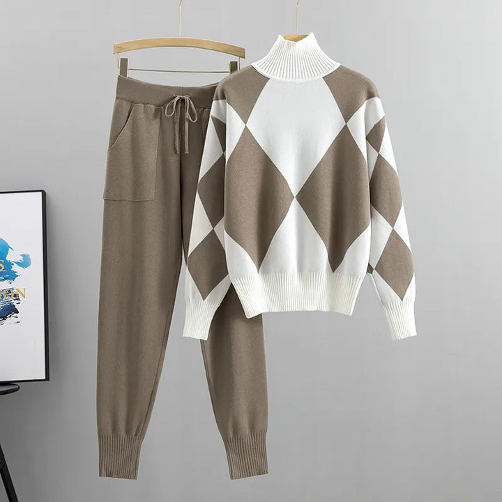 RILEY | SOFT KNIT TWO-PIECE SET
