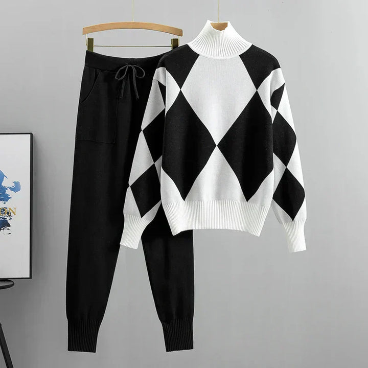 RILEY | SOFT KNIT TWO-PIECE SET