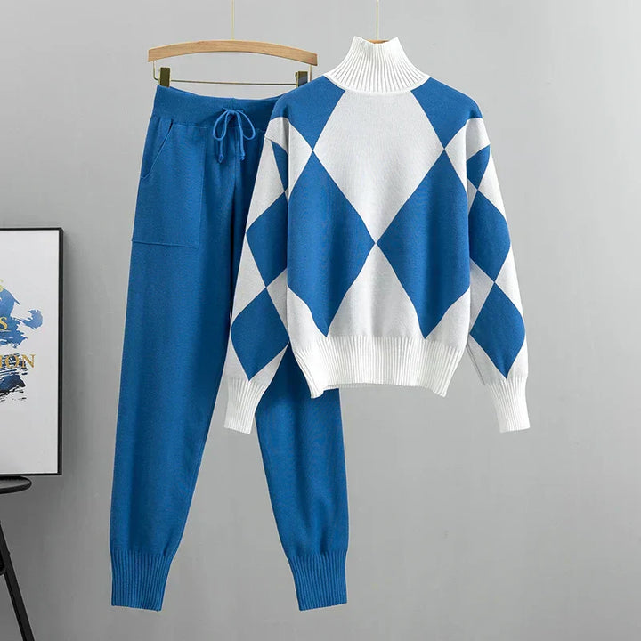 RILEY | SOFT KNIT TWO-PIECE SET