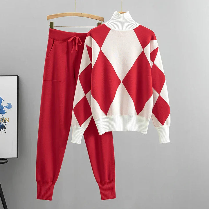 RILEY | SOFT KNIT TWO-PIECE SET