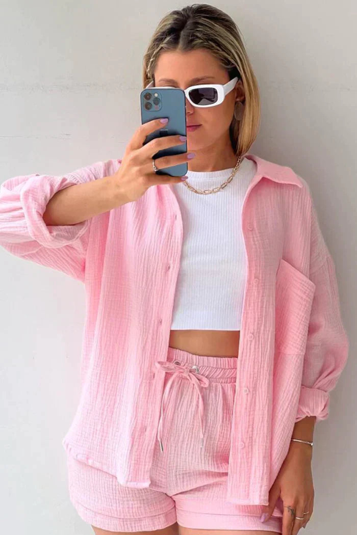 LUCILLE | TWO-PIECE SET