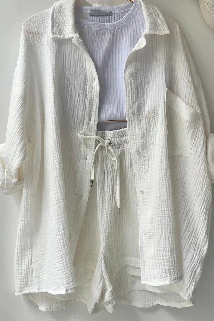 LUCILLE | TWO-PIECE SET