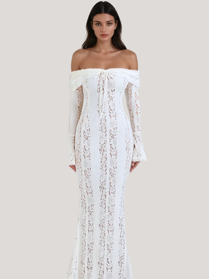 LANA | OFF-SHOULDER - SOLD OUT
