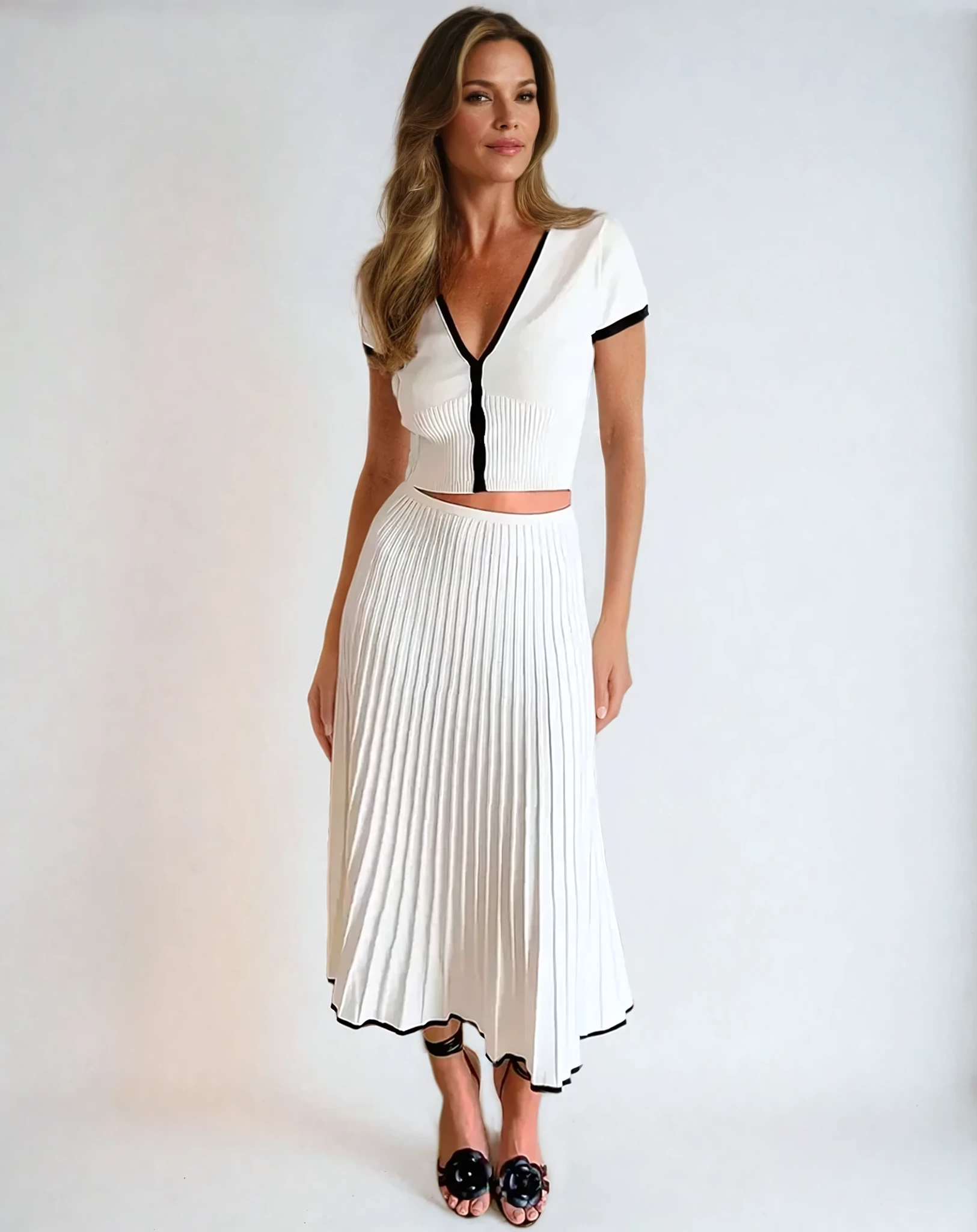 OASIS | ELEGANT TWO-PIECE SET