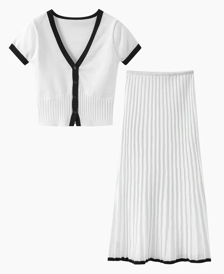 OASIS | ELEGANT TWO-PIECE SET