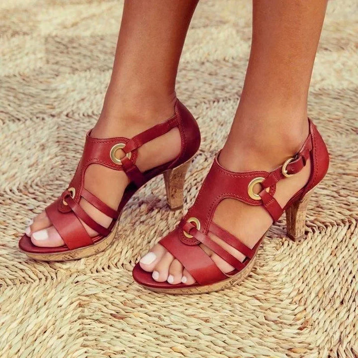Felicity - Orthopedic Heels