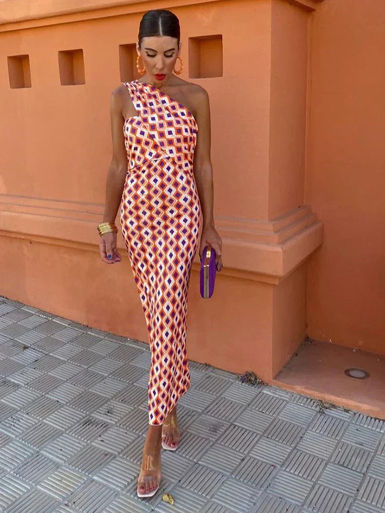 MILLICENT | ELEGANT MIDI DRESS