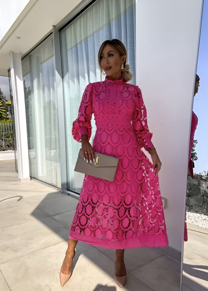 Vera | Flattering Maxi Dress