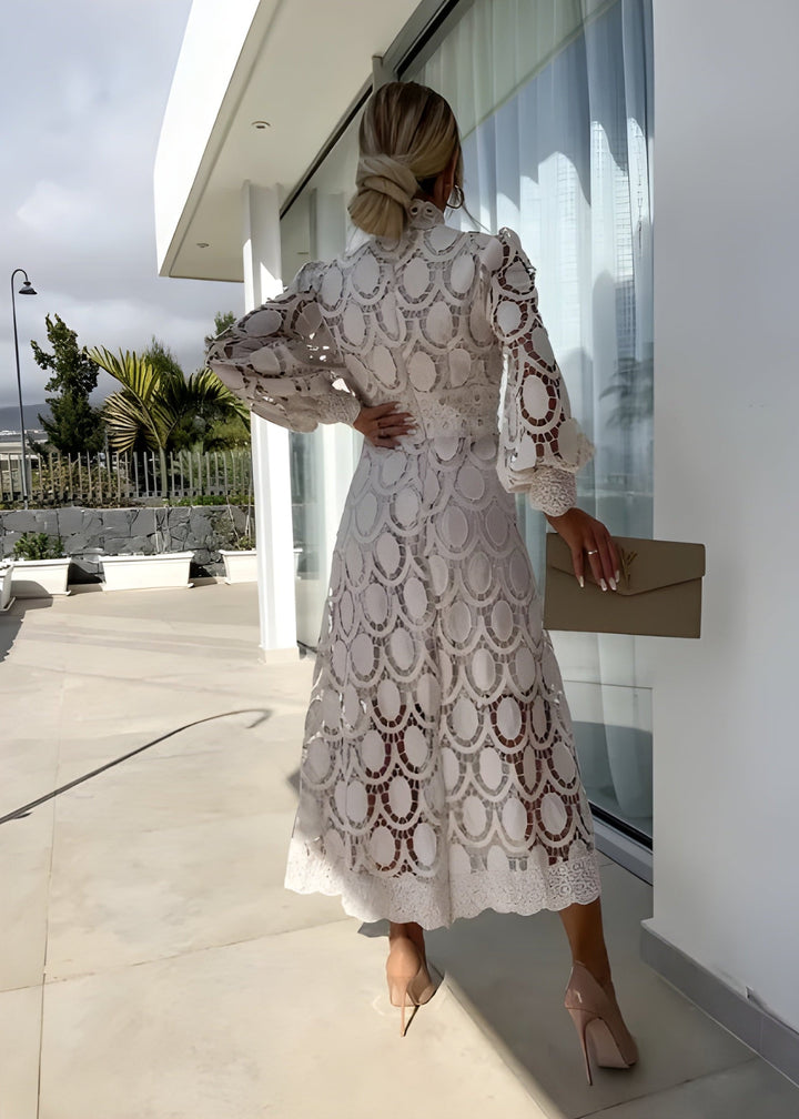 Vera | Flattering Maxi Dress