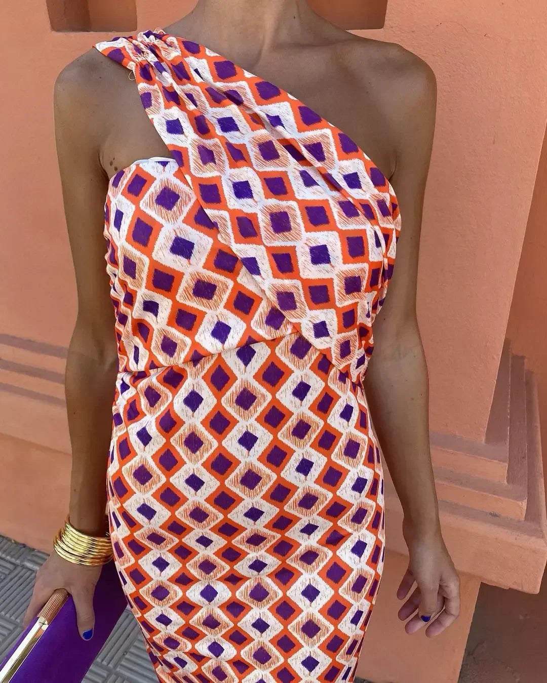 MILLICENT | ELEGANT MIDI DRESS