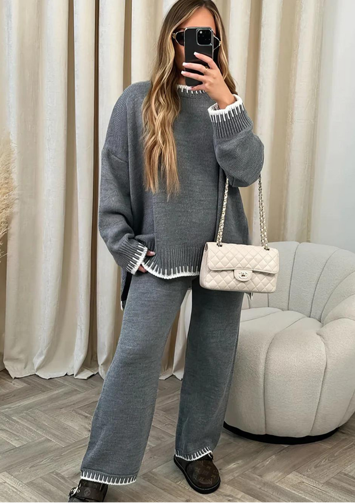 CHELSEA | COMFORTABLE TWO-PIECE SET
