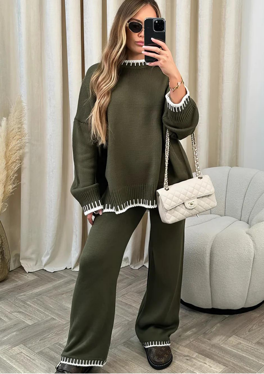 CHELSEA | COMFORTABLE TWO-PIECE SET