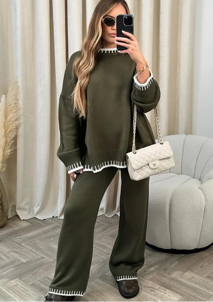 CHELSEA | COMFORTABLE TWO-PIECE SET