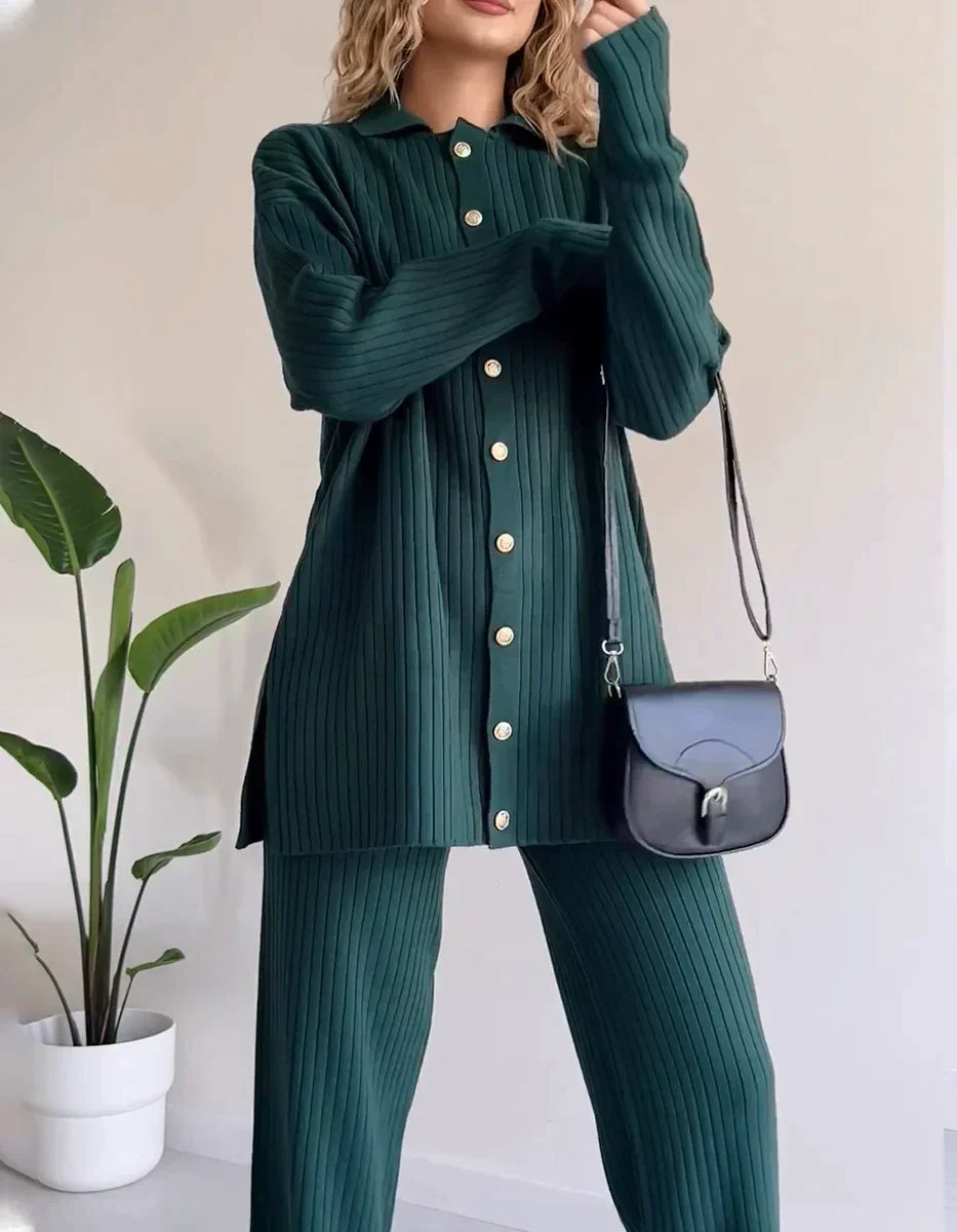 ELLIE | LOOSE TWO-PIECE SET