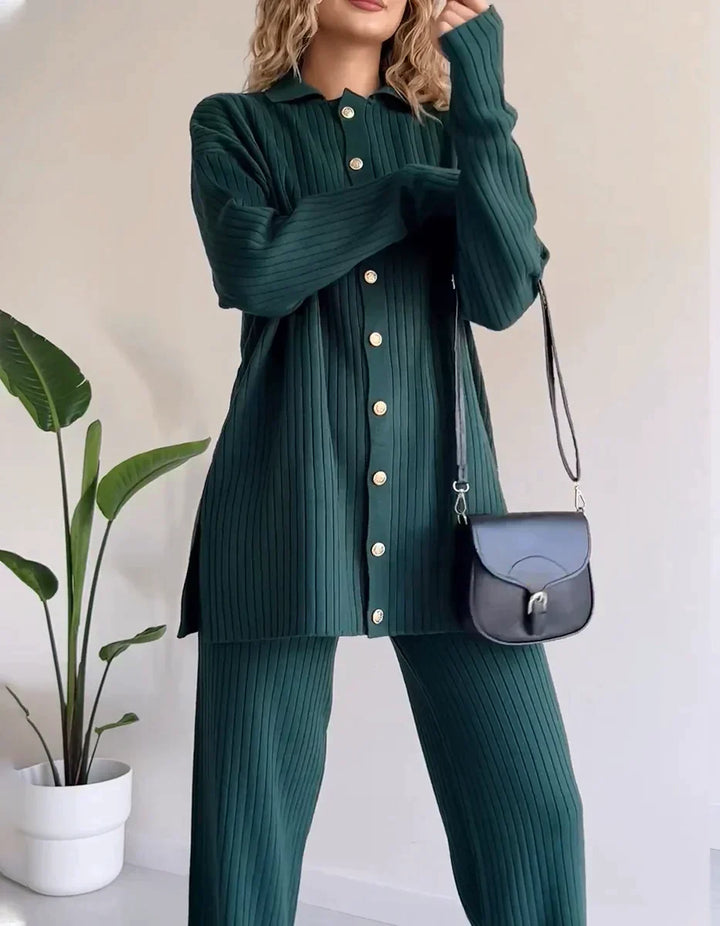 ELLIE | LOOSE TWO-PIECE SET