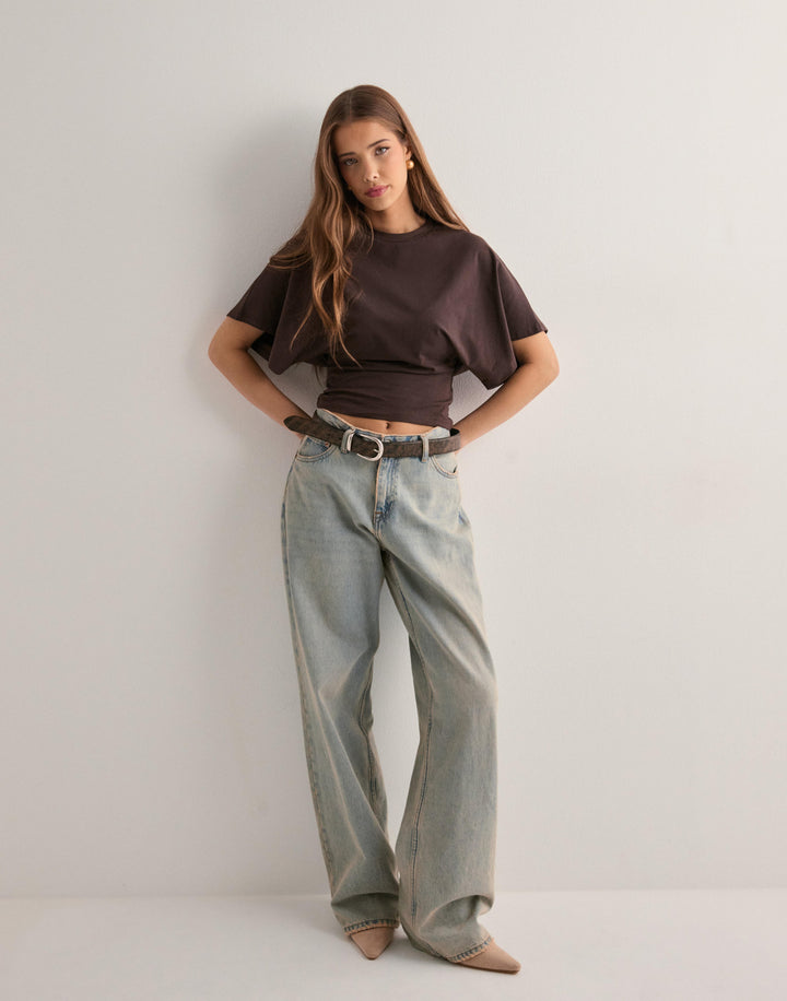 Elliston | Wide Sleeve T-shirt