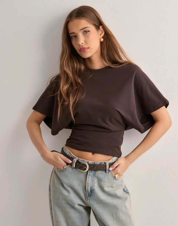 Elliston | Wide Sleeve T-shirt