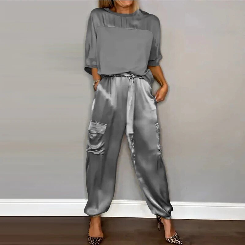 OZELLA | CASUAL TWO-PIECE SET