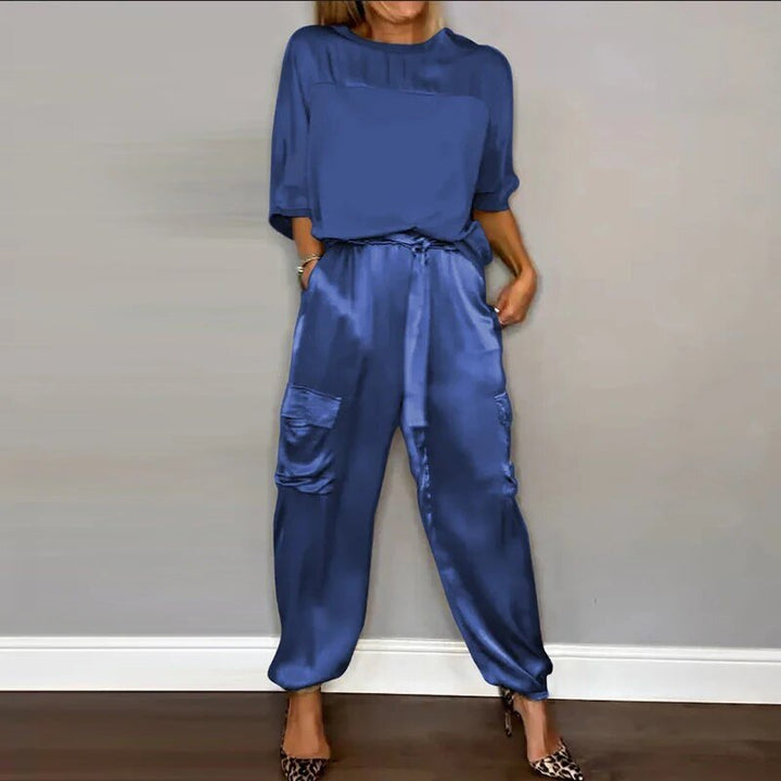 OZELLA | CASUAL TWO-PIECE SET