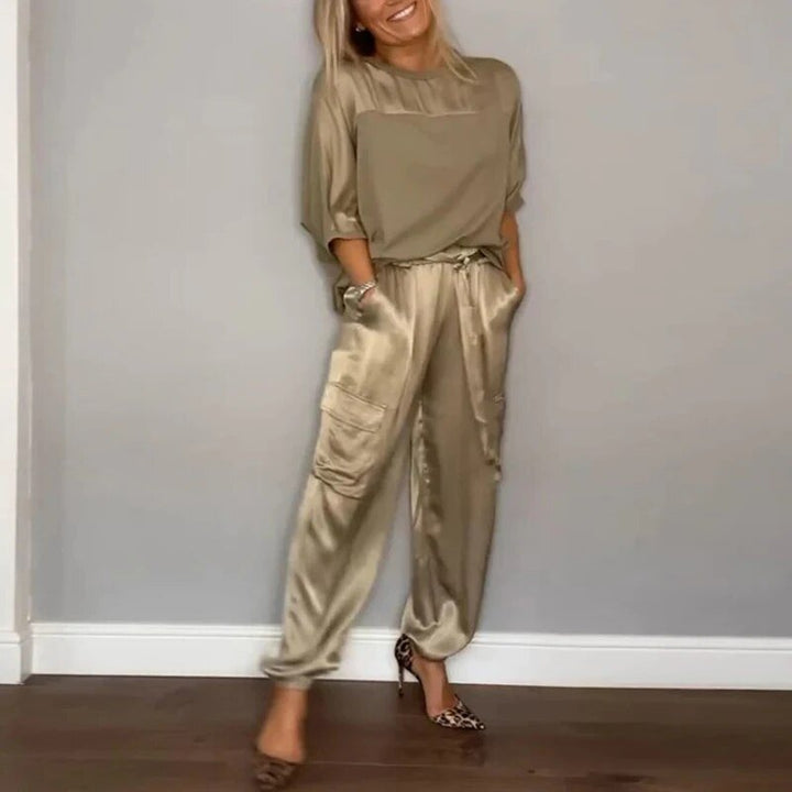 OZELLA | CASUAL TWO-PIECE SET