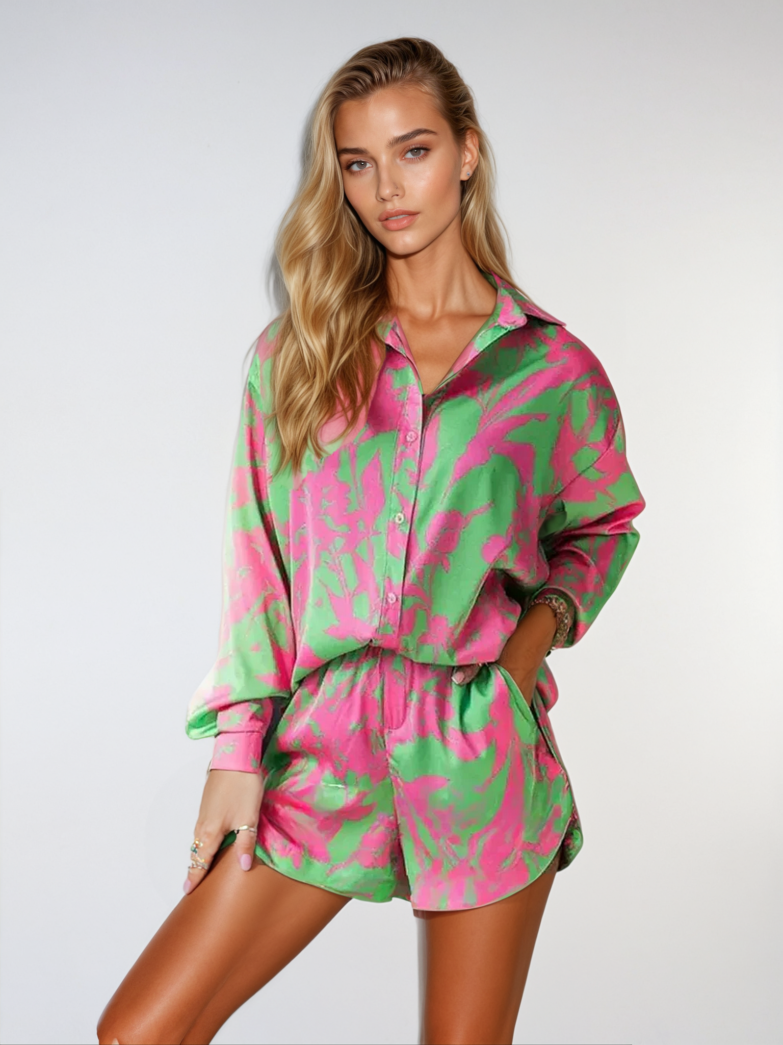 ROWENA | SUMMER TWO-PIECE SET