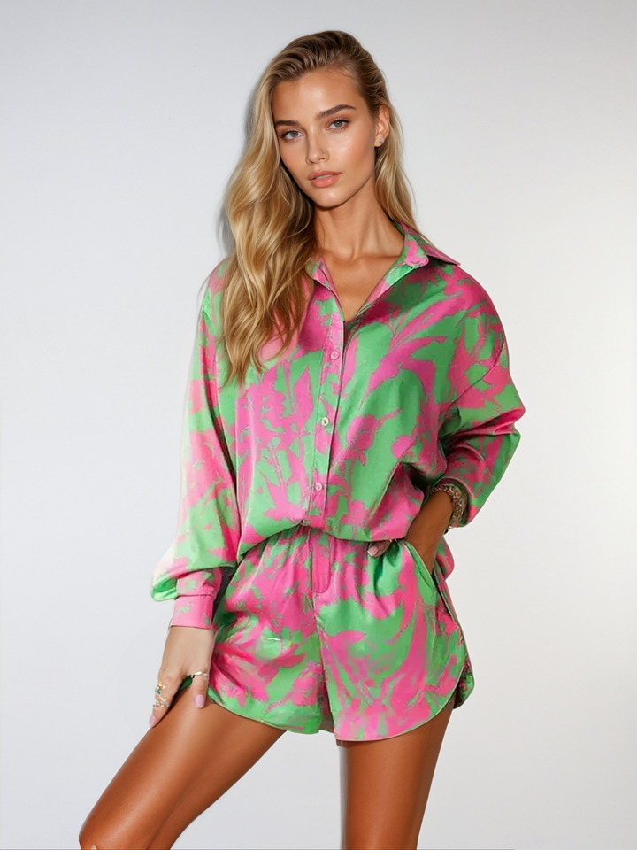 ROWENA | SUMMER TWO-PIECE SET