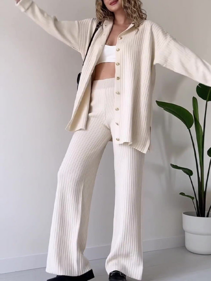 ELLIE | LOOSE TWO-PIECE SET