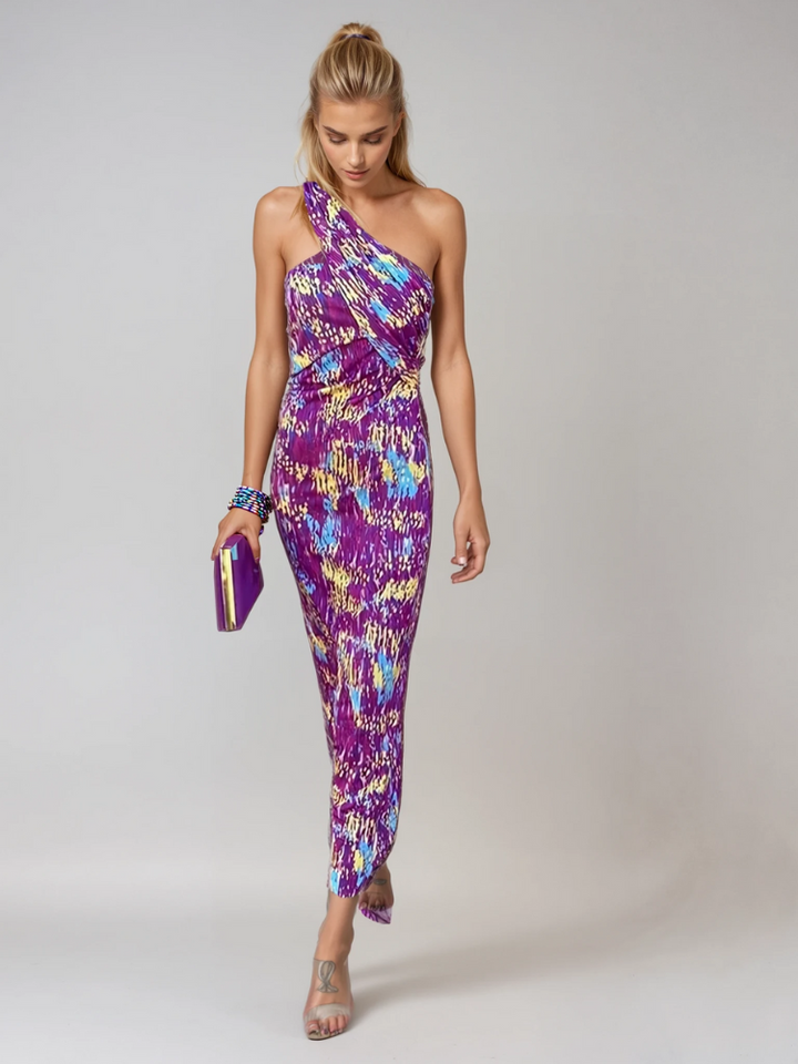 MILLICENT | ELEGANT MIDI DRESS