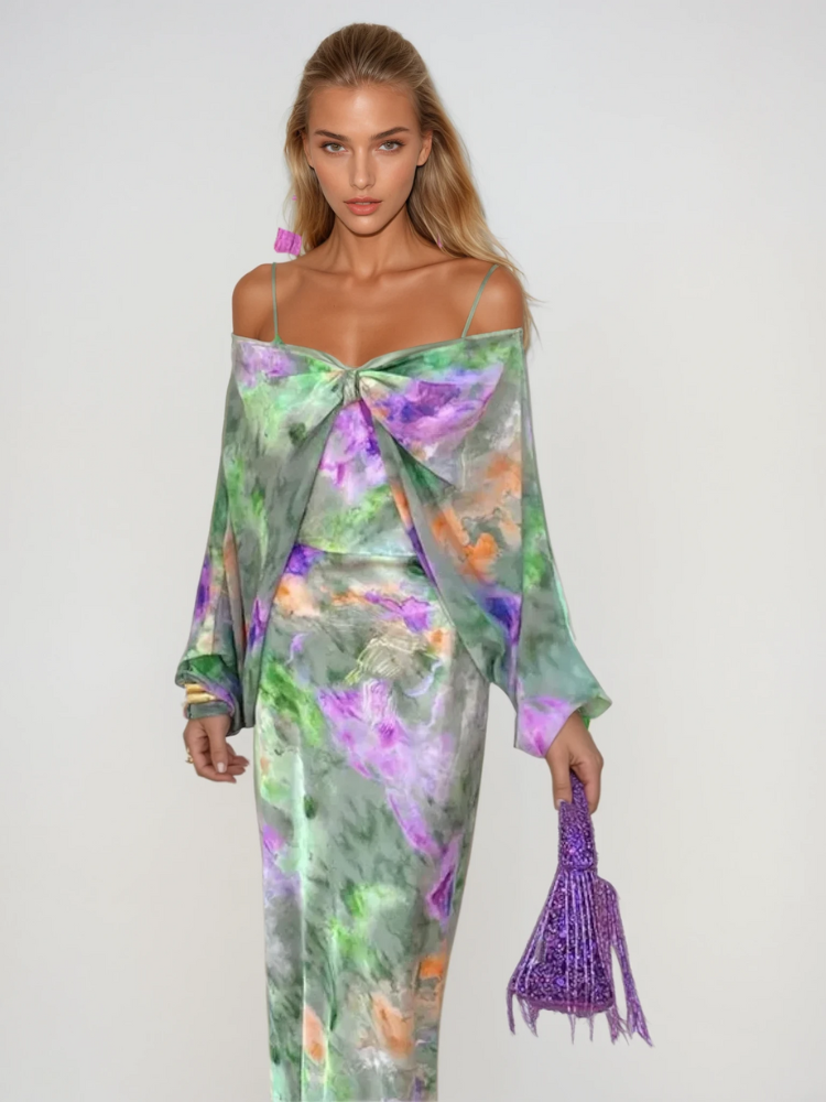NANCY | MAXI DRESS