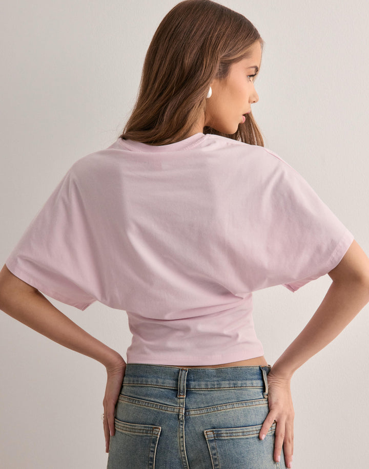 Elliston | Wide Sleeve T-shirt
