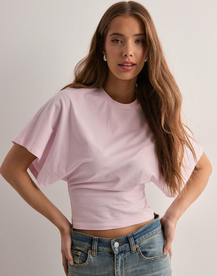 Elliston | Wide Sleeve T-shirt