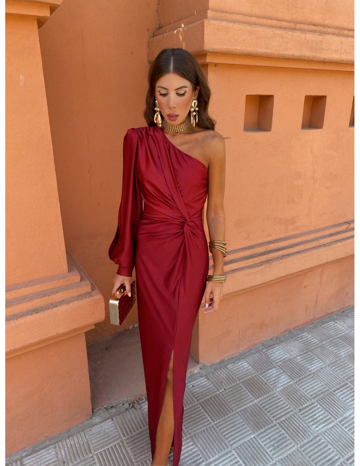 ALMA | ELEGANT MAXI DRESS
