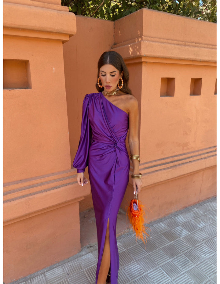 ALMA | ELEGANT MAXI DRESS